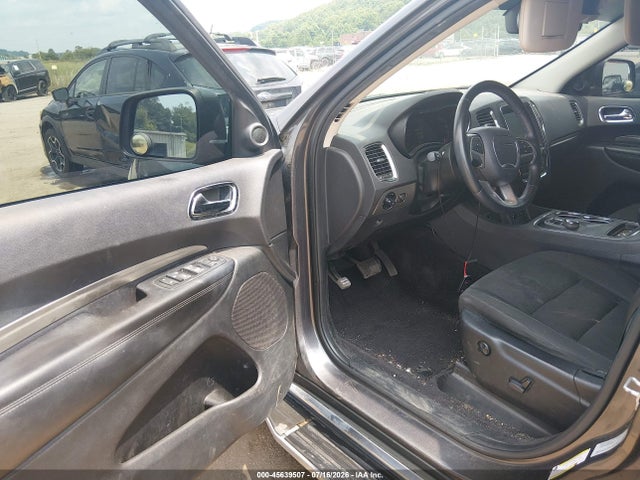 Продаж на аукціоні авто 2015 Dodge Durango Sxt, vin: 1C4RDJAG4FC161407, номер лоту: 45639507