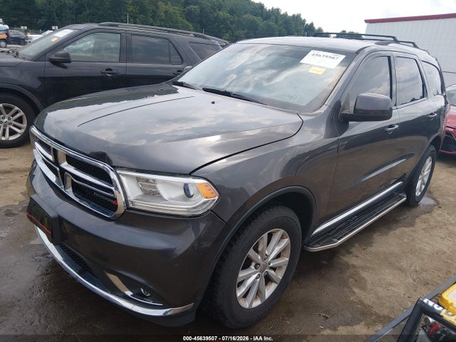 Продаж на аукціоні авто 2015 Dodge Durango Sxt, vin: 1C4RDJAG4FC161407, номер лоту: 45639507