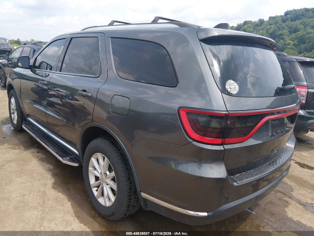 Продаж на аукціоні авто 2015 Dodge Durango Sxt, vin: 1C4RDJAG4FC161407, номер лоту: 45639507