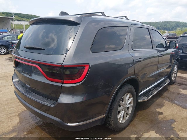 Продаж на аукціоні авто 2015 Dodge Durango Sxt, vin: 1C4RDJAG4FC161407, номер лоту: 45639507
