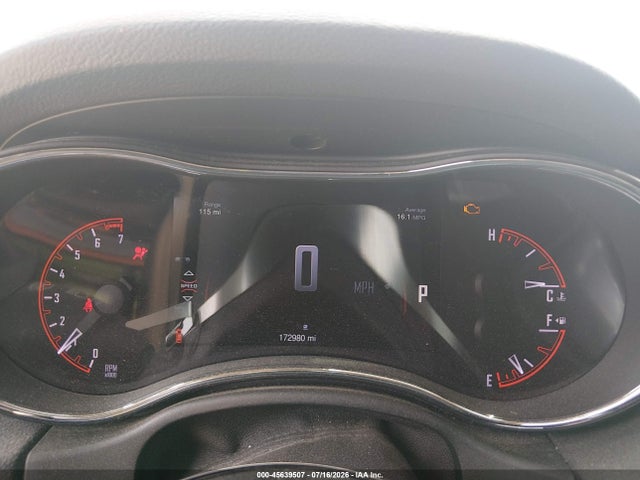 Продаж на аукціоні авто 2015 Dodge Durango Sxt, vin: 1C4RDJAG4FC161407, номер лоту: 45639507