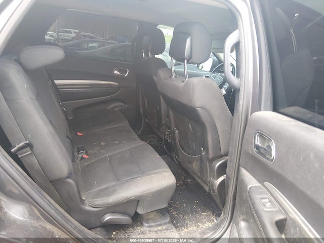 Продаж на аукціоні авто 2015 Dodge Durango Sxt, vin: 1C4RDJAG4FC161407, номер лоту: 45639507