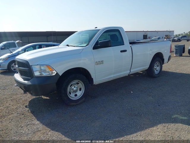 RAM 1500 2017 3C6JR7DG9HG765345 Image 2