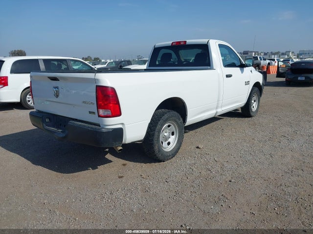 RAM 1500 2017 3C6JR7DG9HG765345 Image 4