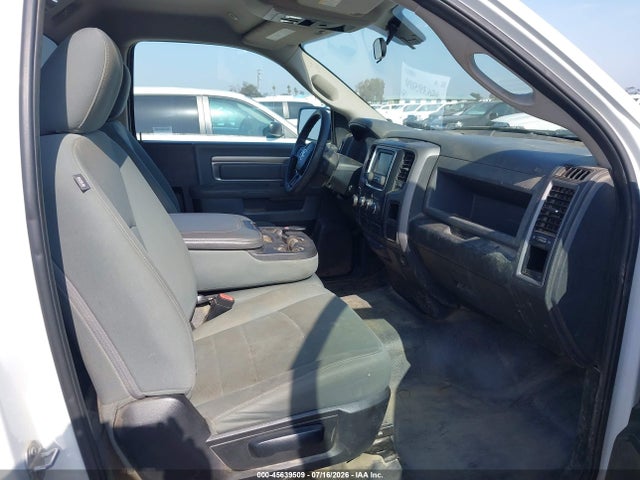 RAM 1500 2017 3C6JR7DG9HG765345 Image 5