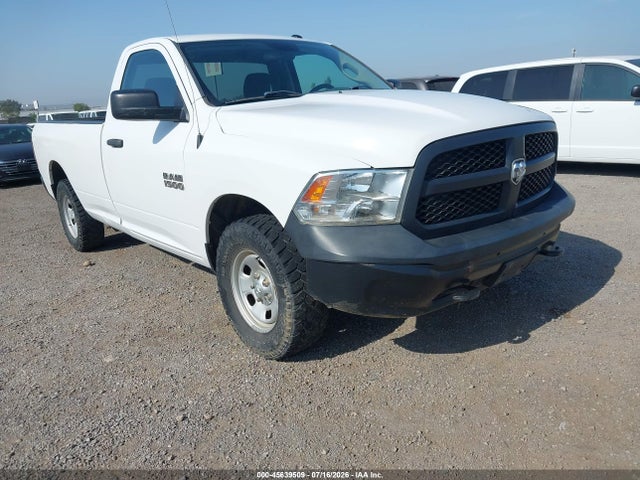 RAM 1500 2017 3C6JR7DG9HG765345 Image 6