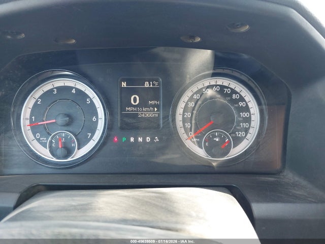 RAM 1500 2017 3C6JR7DG9HG765345 Image 7