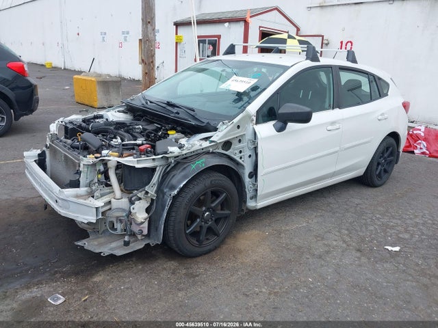 Aukcja sprzedaży 2018 Subaru Impreza 2.0i, vin: 4S3GTAA68J3714330, numer aukcji: 45639510