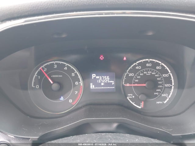 Aukcja sprzedaży 2018 Subaru Impreza 2.0i, vin: 4S3GTAA68J3714330, numer aukcji: 45639510