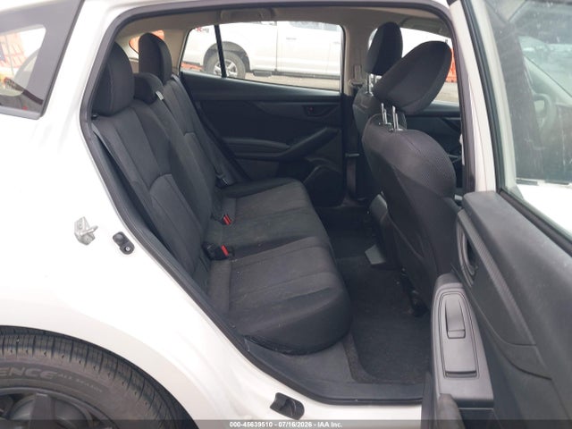 Aukcja sprzedaży 2018 Subaru Impreza 2.0i, vin: 4S3GTAA68J3714330, numer aukcji: 45639510