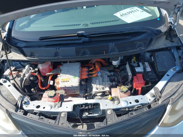 Chevrolet BOLT EV LT 2018 1G1FW6S00J4131618 Image 10