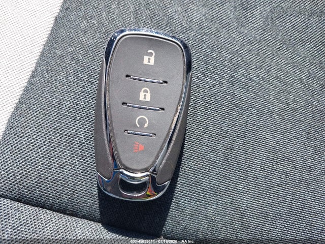 Chevrolet BOLT EV LT 2018 1G1FW6S00J4131618 Image 11