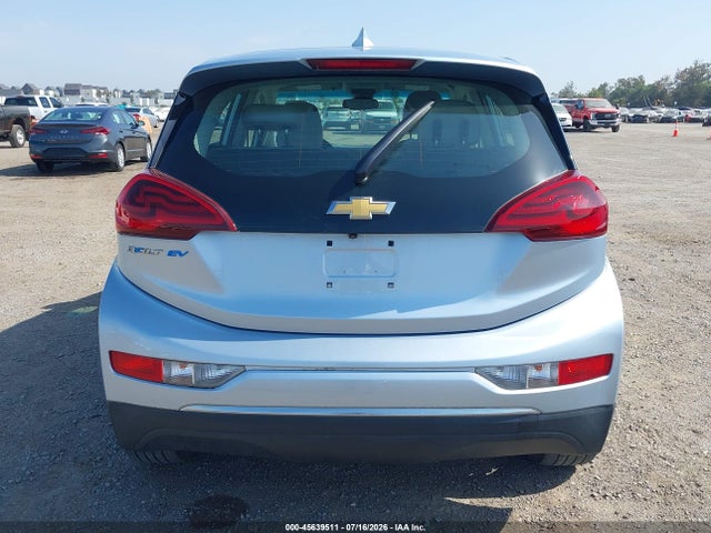 Chevrolet BOLT EV LT 2018 1G1FW6S00J4131618 Image 16
