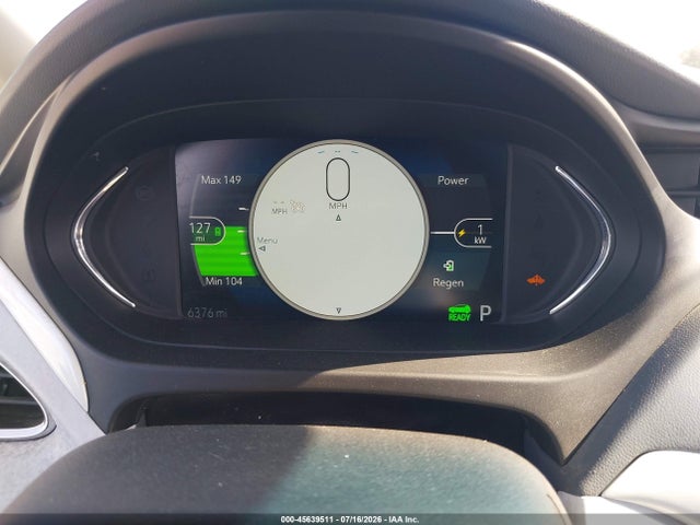 Chevrolet BOLT EV LT 2018 1G1FW6S00J4131618 Image 7