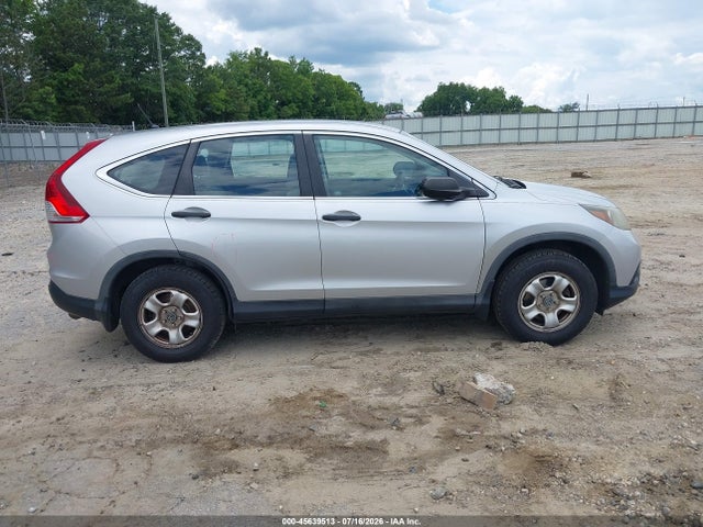 2012 Honda Cr-v Lx მანქანა იყიდება აუქციონზე, vin: 5J6RM3H35CL024352, აუქციონის ნომერი: 45639513