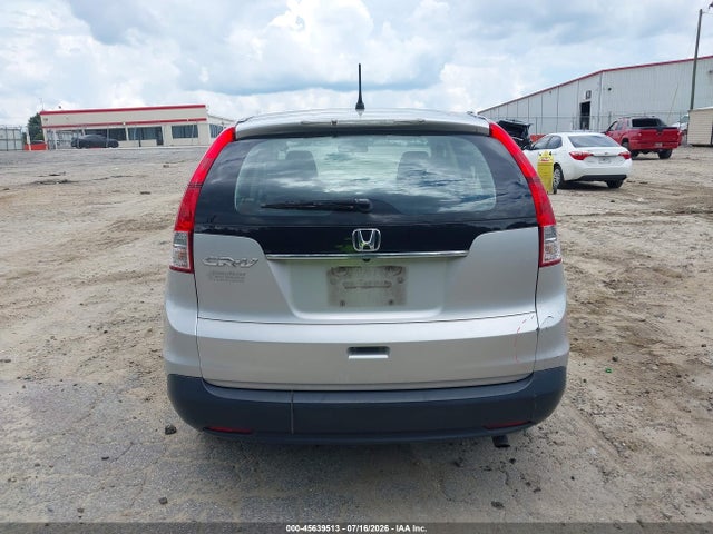 2012 Honda Cr-v Lx მანქანა იყიდება აუქციონზე, vin: 5J6RM3H35CL024352, აუქციონის ნომერი: 45639513