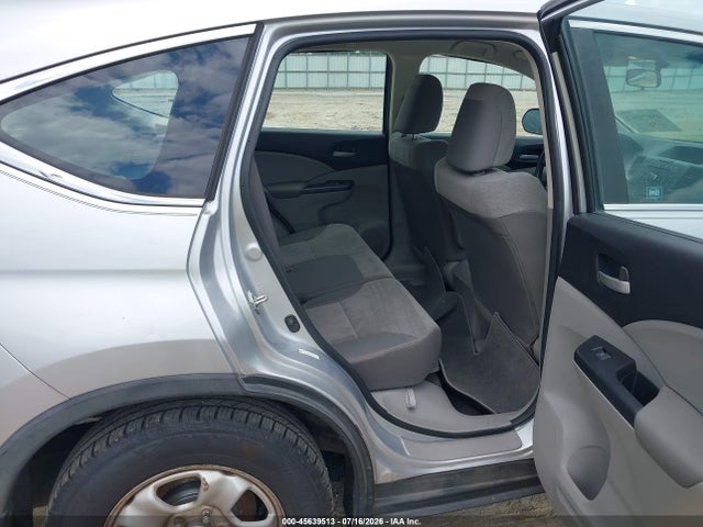2012 Honda Cr-v Lx მანქანა იყიდება აუქციონზე, vin: 5J6RM3H35CL024352, აუქციონის ნომერი: 45639513