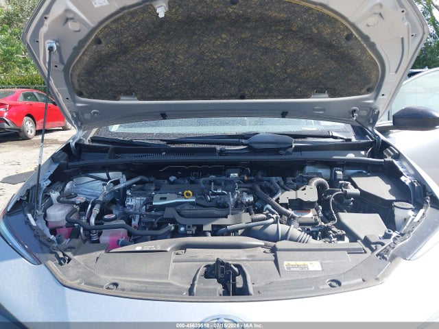 2024 Toyota Prius Xle მანქანა იყიდება აუქციონზე, vin: JTDACAAU3R3019012, აუქციონის ნომერი: 45639518
