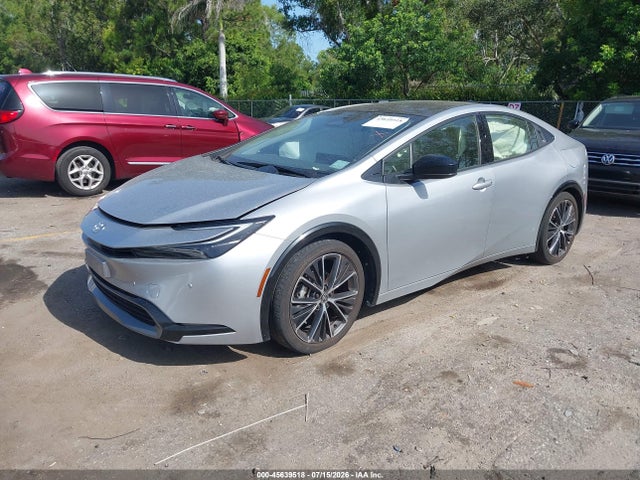 2024 Toyota Prius Xle მანქანა იყიდება აუქციონზე, vin: JTDACAAU3R3019012, აუქციონის ნომერი: 45639518