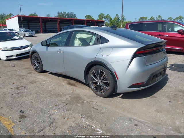 2024 Toyota Prius Xle მანქანა იყიდება აუქციონზე, vin: JTDACAAU3R3019012, აუქციონის ნომერი: 45639518