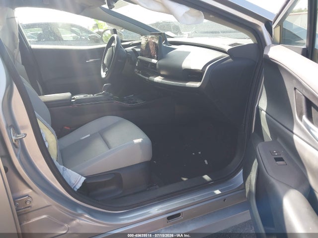 2024 Toyota Prius Xle მანქანა იყიდება აუქციონზე, vin: JTDACAAU3R3019012, აუქციონის ნომერი: 45639518