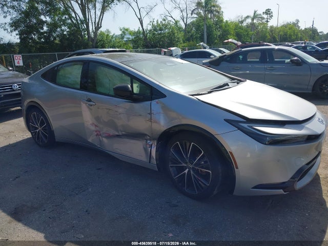 2024 Toyota Prius Xle მანქანა იყიდება აუქციონზე, vin: JTDACAAU3R3019012, აუქციონის ნომერი: 45639518