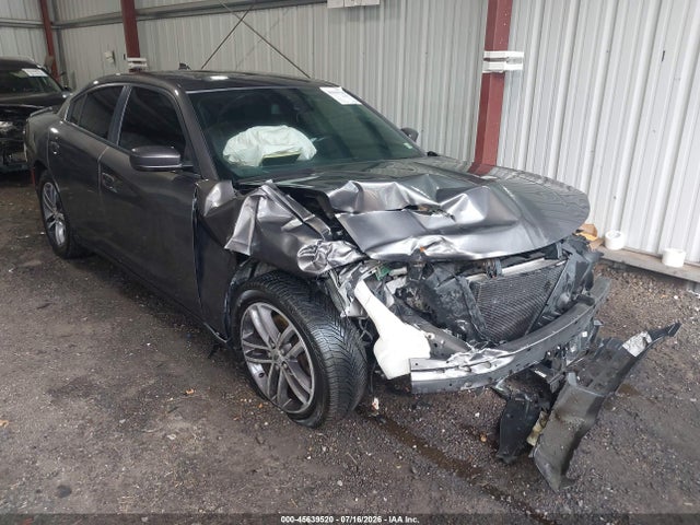 2019 Dodge Charger Sxt Awd მანქანა იყიდება აუქციონზე, vin: 2C3CDXJG6KH523998, აუქციონის ნომერი: 45639520