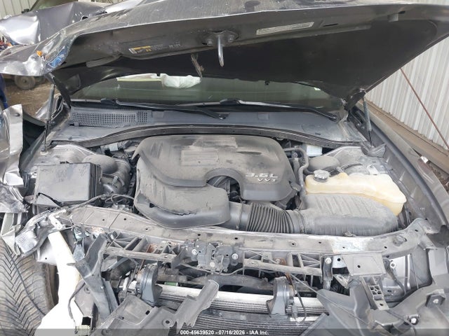 Продажа на аукционе авто 2019 Dodge Charger Sxt Awd, vin: 2C3CDXJG6KH523998, номер лота: 45639520