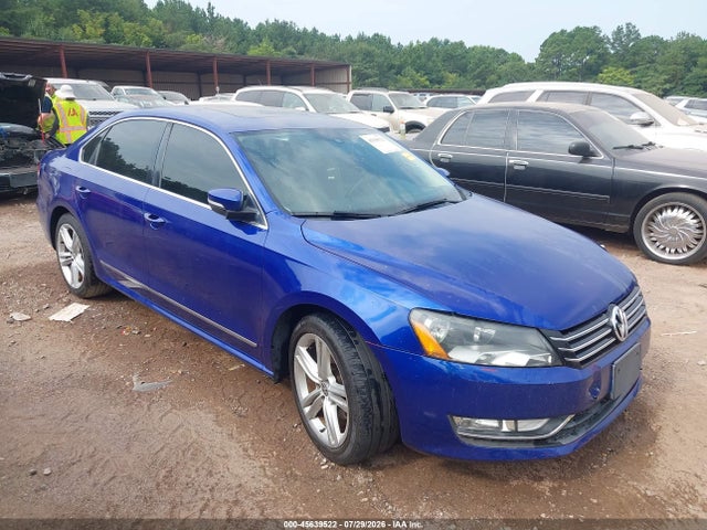 Aukcja sprzedaży 2015 Volkswagen Passat 1.8t Se, vin: 1VWBT7A31FC039475, numer aukcji: 45639522