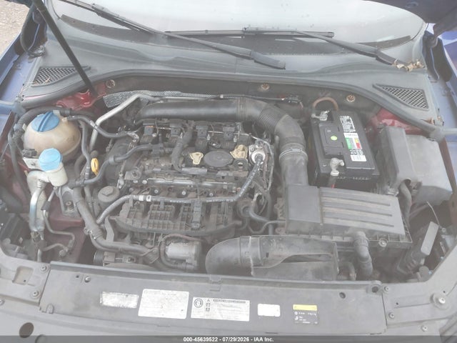Aukcja sprzedaży 2015 Volkswagen Passat 1.8t Se, vin: 1VWBT7A31FC039475, numer aukcji: 45639522
