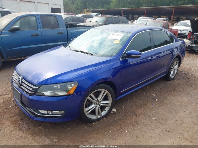 Aukcja sprzedaży 2015 Volkswagen Passat 1.8t Se, vin: 1VWBT7A31FC039475, numer aukcji: 45639522