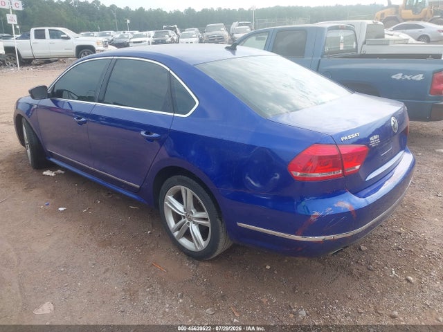 Aukcja sprzedaży 2015 Volkswagen Passat 1.8t Se, vin: 1VWBT7A31FC039475, numer aukcji: 45639522