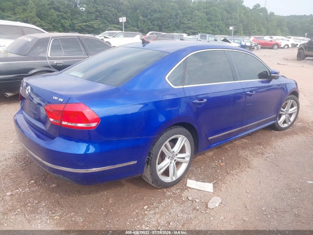 Aukcja sprzedaży 2015 Volkswagen Passat 1.8t Se, vin: 1VWBT7A31FC039475, numer aukcji: 45639522