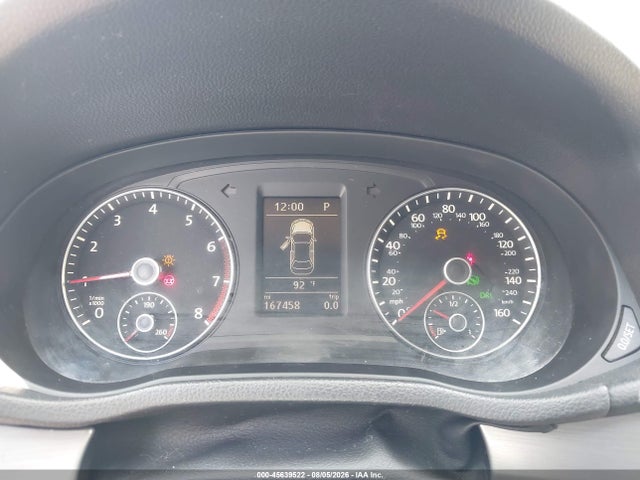 Aukcja sprzedaży 2015 Volkswagen Passat 1.8t Se, vin: 1VWBT7A31FC039475, numer aukcji: 45639522