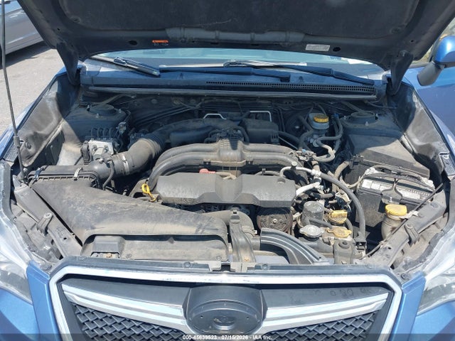 JF2GPABC1H8213626 Subaru Crosstrek 2.0i Premium
