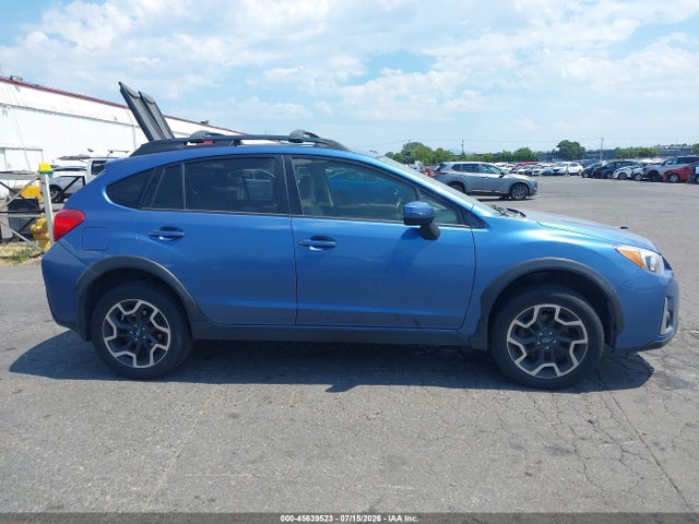 JF2GPABC1H8213626 Subaru Crosstrek 2.0i Premium