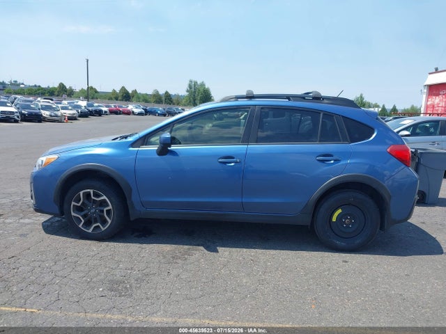 JF2GPABC1H8213626 Subaru Crosstrek 2.0i Premium