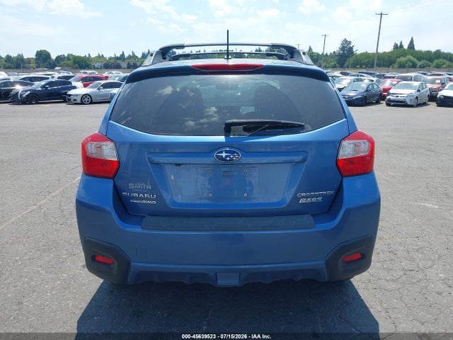 JF2GPABC1H8213626 Subaru Crosstrek 2.0i Premium