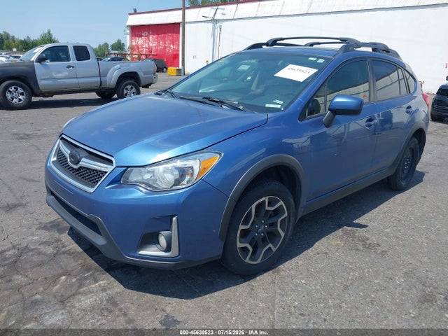 JF2GPABC1H8213626 Subaru Crosstrek 2.0i Premium