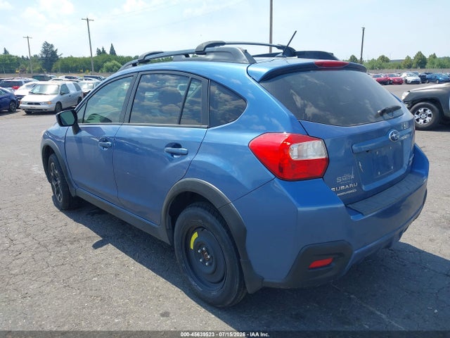 JF2GPABC1H8213626 Subaru Crosstrek 2.0i Premium