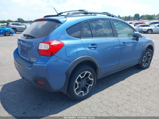 JF2GPABC1H8213626 Subaru Crosstrek 2.0i Premium