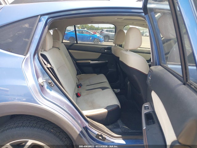 JF2GPABC1H8213626 Subaru Crosstrek 2.0i Premium