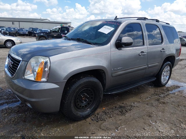 Aukcja sprzedaży 2007 Gmc Yukon Slt, vin: 1GKFC13097R248549, numer aukcji: 45639526