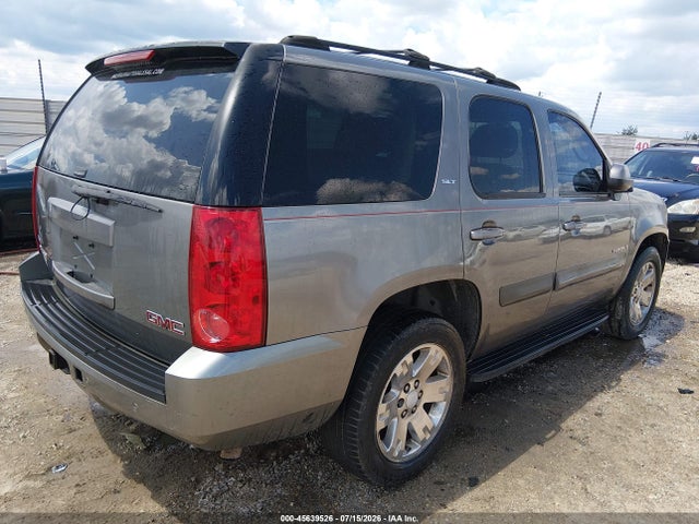 Aukcja sprzedaży 2007 Gmc Yukon Slt, vin: 1GKFC13097R248549, numer aukcji: 45639526