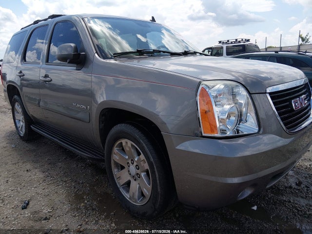 Aukcja sprzedaży 2007 Gmc Yukon Slt, vin: 1GKFC13097R248549, numer aukcji: 45639526