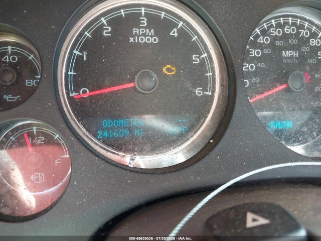 Aukcja sprzedaży 2007 Gmc Yukon Slt, vin: 1GKFC13097R248549, numer aukcji: 45639526