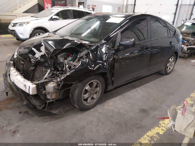 Продаж на аукціоні авто 2008 Toyota Prius, vin: JTDKB20U683387570, номер лоту: 45639529