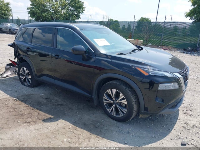 Продаж на аукціоні авто 2023 Nissan Rogue Sv Intelligent Awd, vin: 5N1BT3BB4PC761294, номер лоту: 45639535