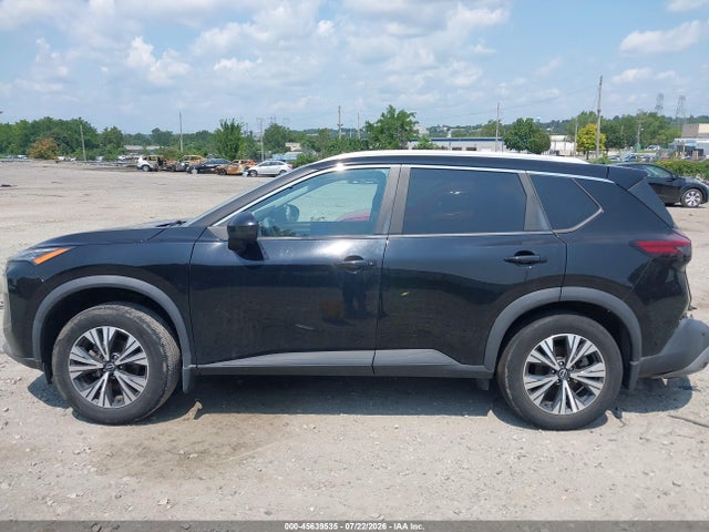 Продаж на аукціоні авто 2023 Nissan Rogue Sv Intelligent Awd, vin: 5N1BT3BB4PC761294, номер лоту: 45639535