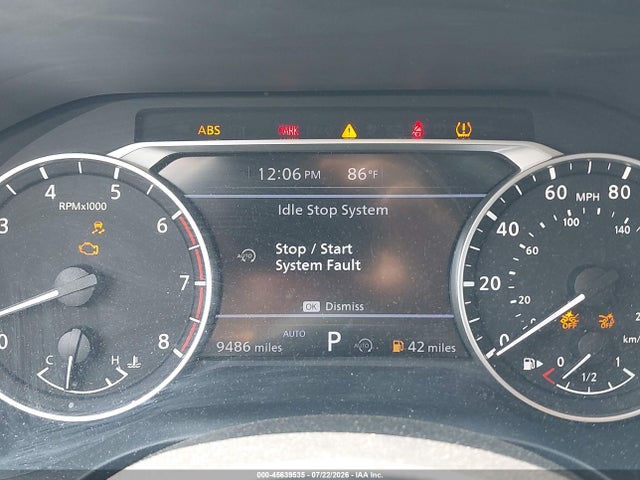 Продаж на аукціоні авто 2023 Nissan Rogue Sv Intelligent Awd, vin: 5N1BT3BB4PC761294, номер лоту: 45639535